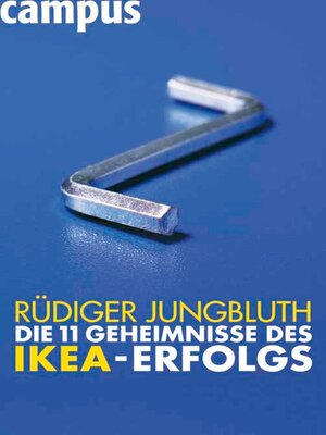cover image of Die 11 Geheimnisse des IKEA-Erfolgs